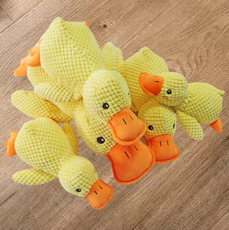 Beruhigende Anti-Stress Ente