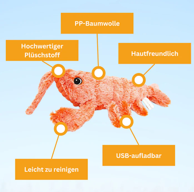Wackel-Hummer