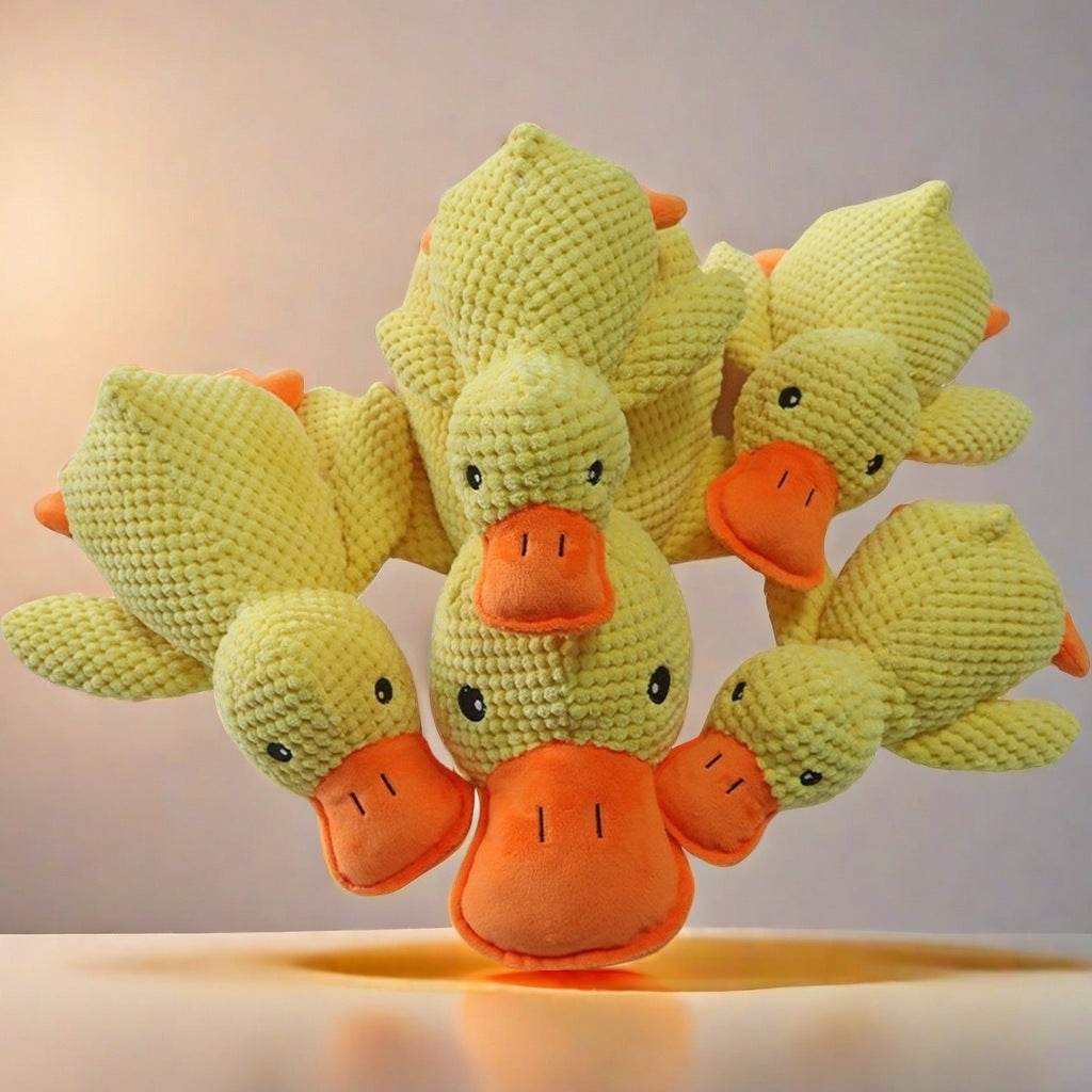 Beruhigende Anti-Stress Ente