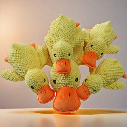 Beruhigende Anti-Stress Ente