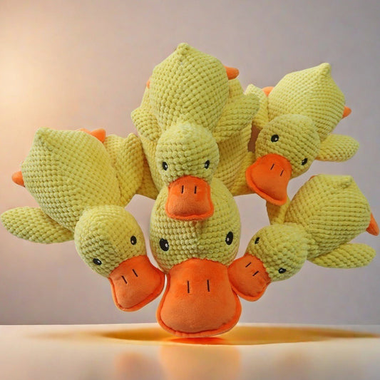 Beruhigende Anti-Stress Ente