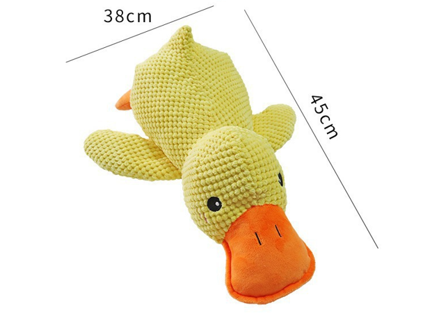 Beruhigende Anti-Stress Ente