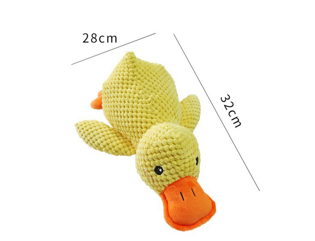 Beruhigende Anti-Stress Ente